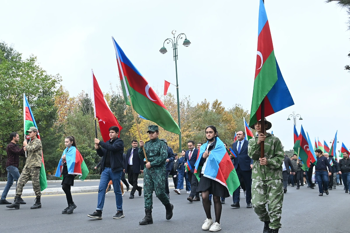 Tərtər rayonuna mediatur keçirilib - FOTO